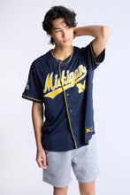 Maillot de baseball Michigan M thumbnail 1