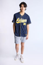 Maillot de baseball Michigan M thumbnail 4