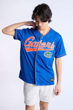 Florida Gators Button-Up Baseball Jersey thumbnail 1