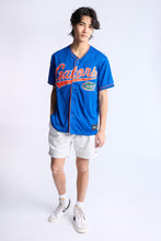 Florida Gators Button-Up Baseball Jersey thumbnail 4