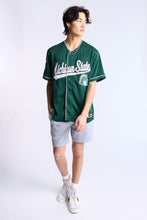 Michigan State Button-Up Baseball Jersey thumbnail 4