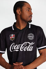 Coca-Cola Graphic Oversized Soccer Jersey thumbnail 2