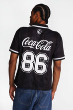 Coca-Cola Graphic Oversized Soccer Jersey thumbnail 3