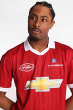 Original Chevrolet Graphic Oversized Soccer Jersey thumbnail 2
