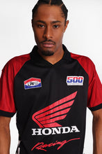 Honda Racing 500  Graphic Oversized Soccer Jersey thumbnail 2