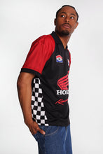 Honda Racing 500  Graphic Oversized Soccer Jersey thumbnail 4