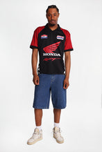 Honda Racing 500  Graphic Oversized Soccer Jersey thumbnail 5