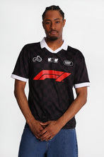 Formula 1 Graphic Oversized Soccer Jersey thumbnail 1