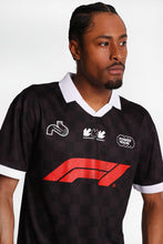 Formula 1 Graphic Oversized Soccer Jersey thumbnail 2