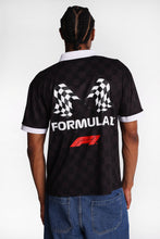 Formula 1 Graphic Oversized Soccer Jersey thumbnail 3