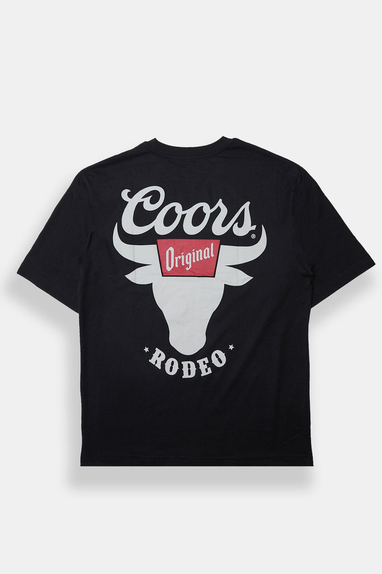 T-shirt graphique Coors Rodeo