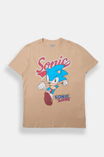 Sonic The Hedgehog Graphic Tee thumbnail 2