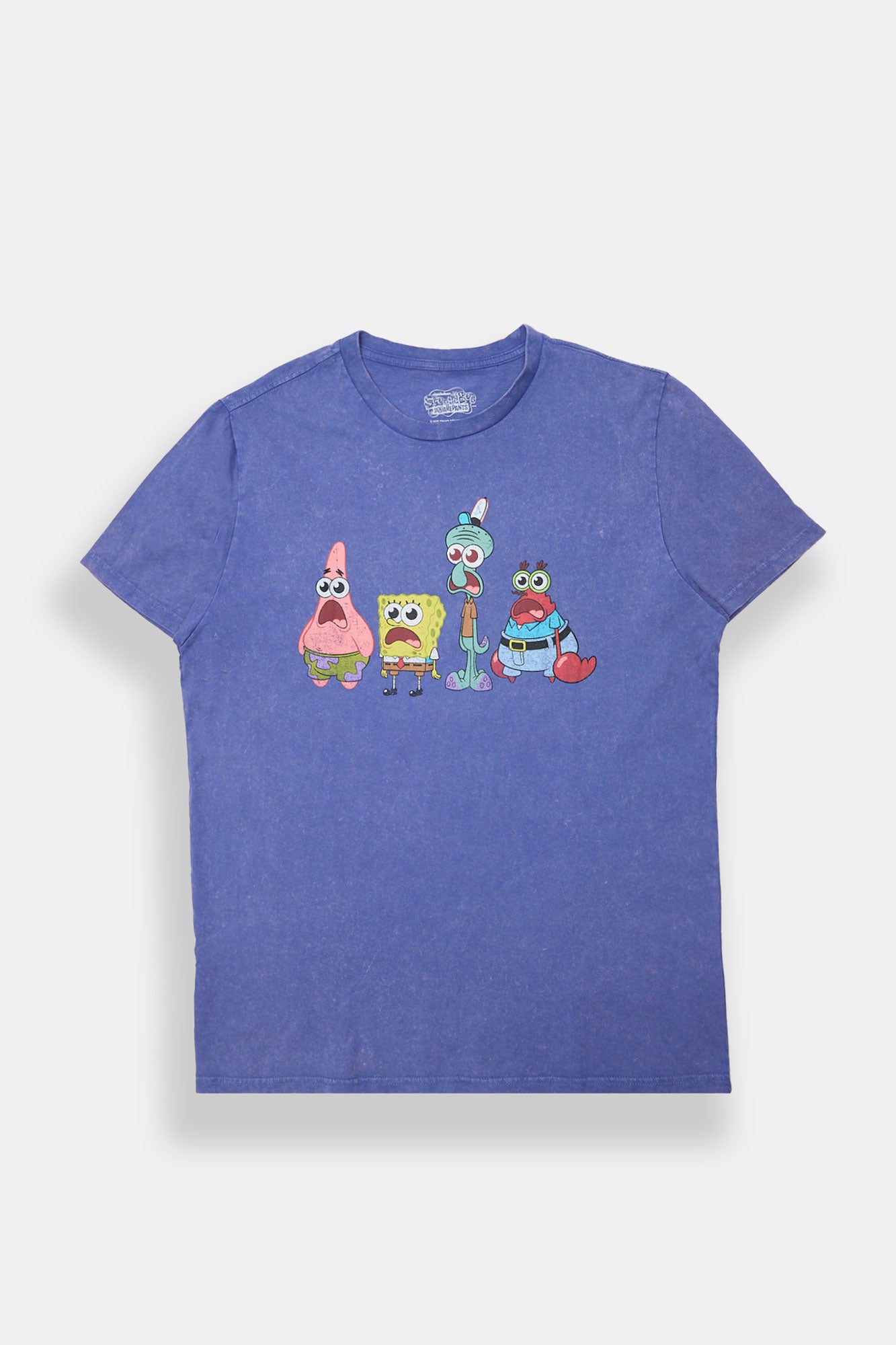 SpongeBob & Friends Graphic Tee