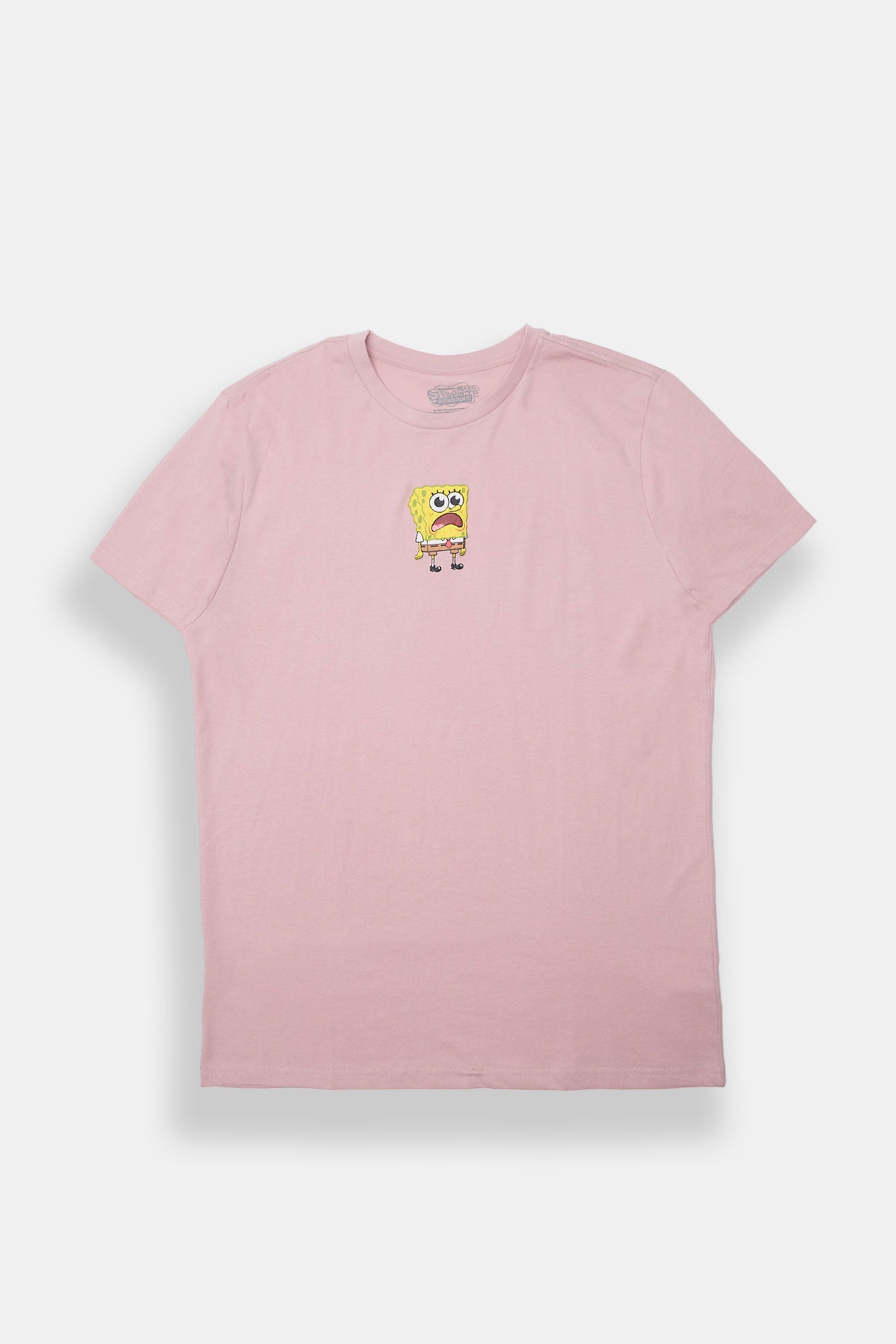 SpongeBob Surprised Puff Graphic Tee