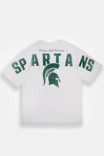 Michigan State Spartans Graphic Oversized Tee thumbnail 1
