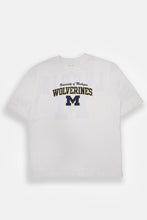 Michigan Wolverines Graphic Oversized Tee thumbnail 2