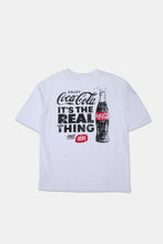 Coca-Cola It's The Real Thing Graphic Tee thumbnail 2