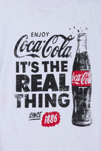 Coca-Cola It's The Real Thing Graphic Tee thumbnail 3