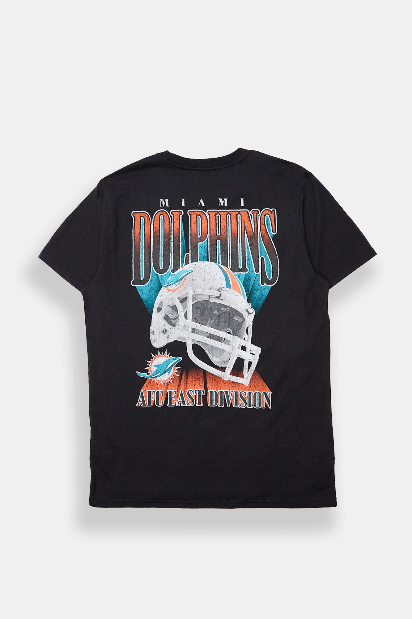 T-shirt graphique surdimensionné Miami Dolphins