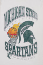 Michigan State Spartans Net Graphic Oversized Tee thumbnail 2
