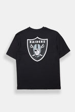 Las Vegas Raiders HD Graphic Oversized Tee thumbnail 2