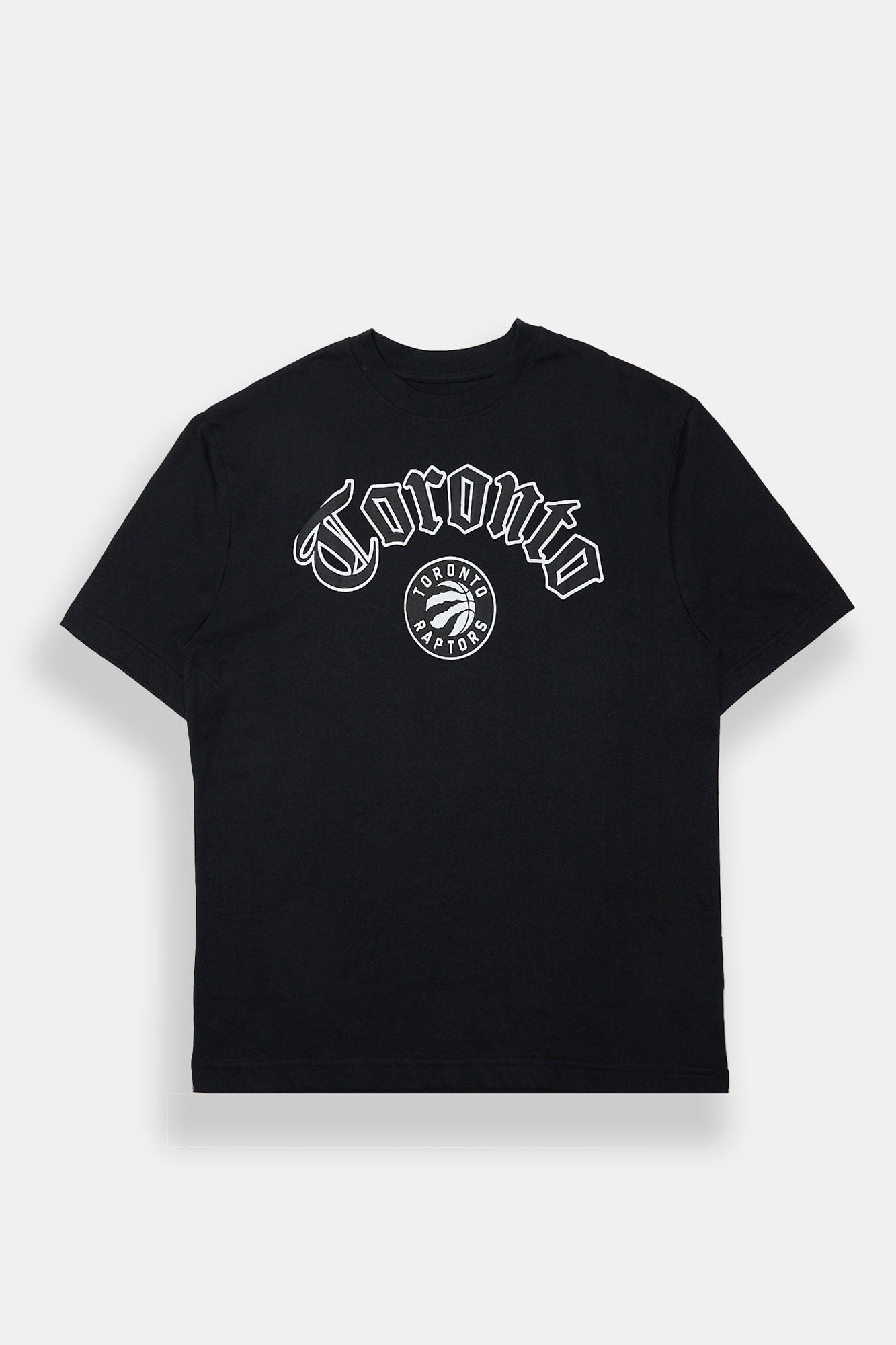 Toronto Raptors Script Graphic Oversized Tee
