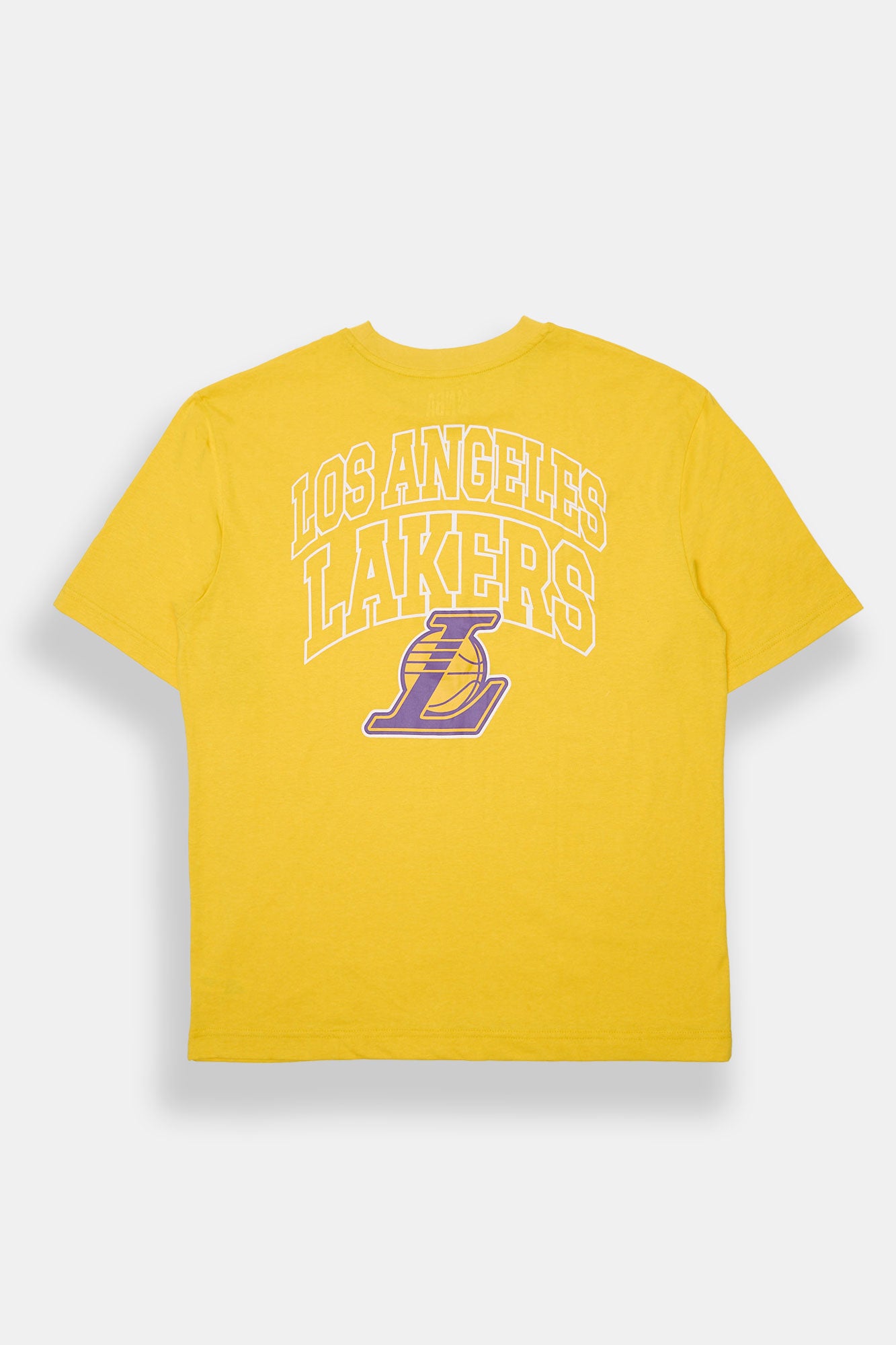 Los Angeles Lakers Graphic Oversized Tee