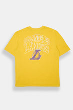 Los Angeles Lakers Graphic Oversized Tee thumbnail 1