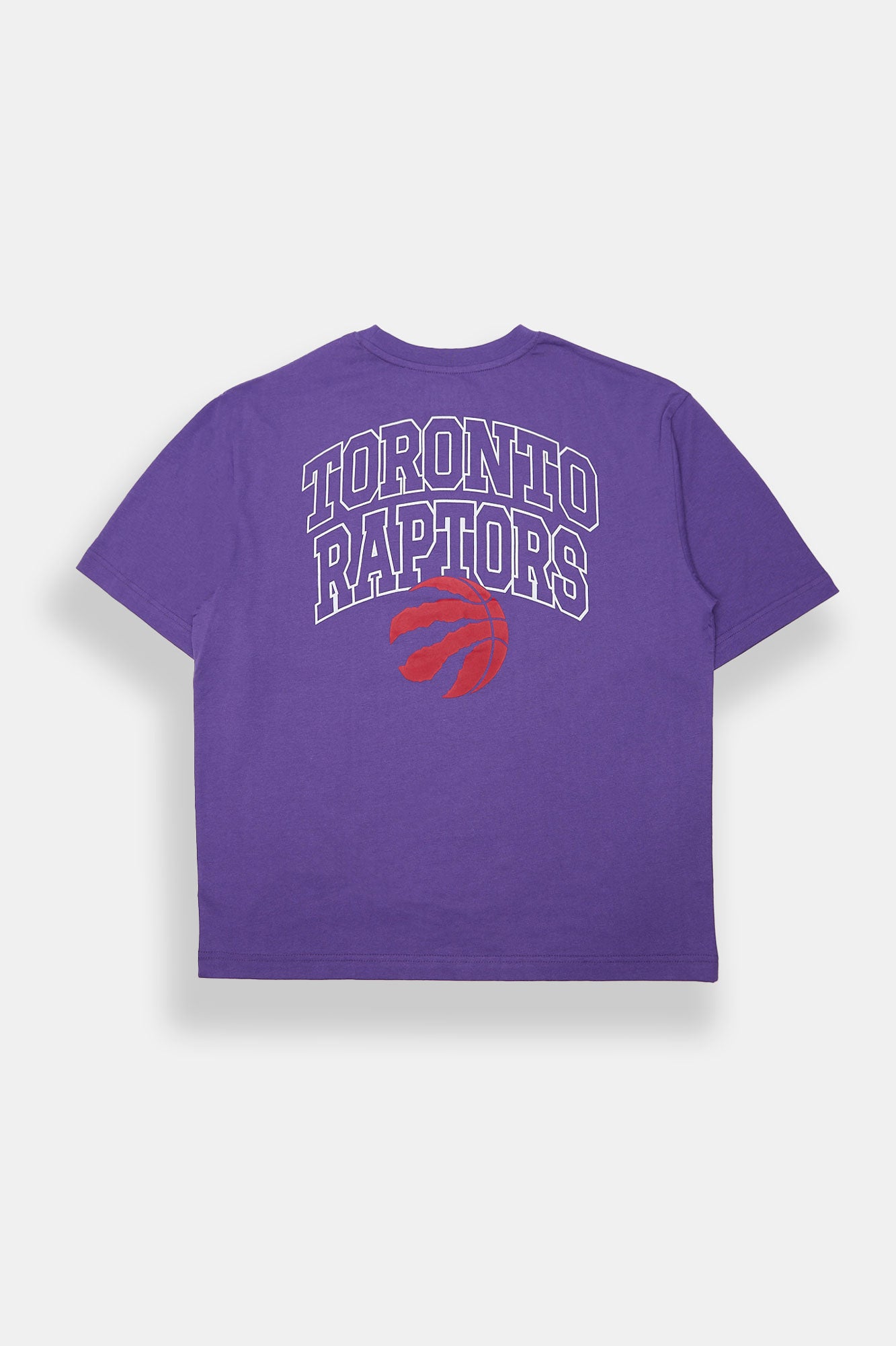 T-shirt graphique surdimensionné Toronto Raptors