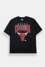 Chicago Bulls Mesh Graphic Oversized Tee thumbnail 1