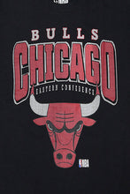 Chicago Bulls Mesh Graphic Oversized Tee thumbnail 2