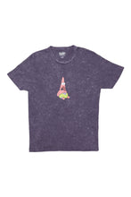 Patrick Graphic Acid Wash Tee thumbnail 1