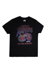 Toronto Raptors Graphic Acid Wash Tee thumbnail 1