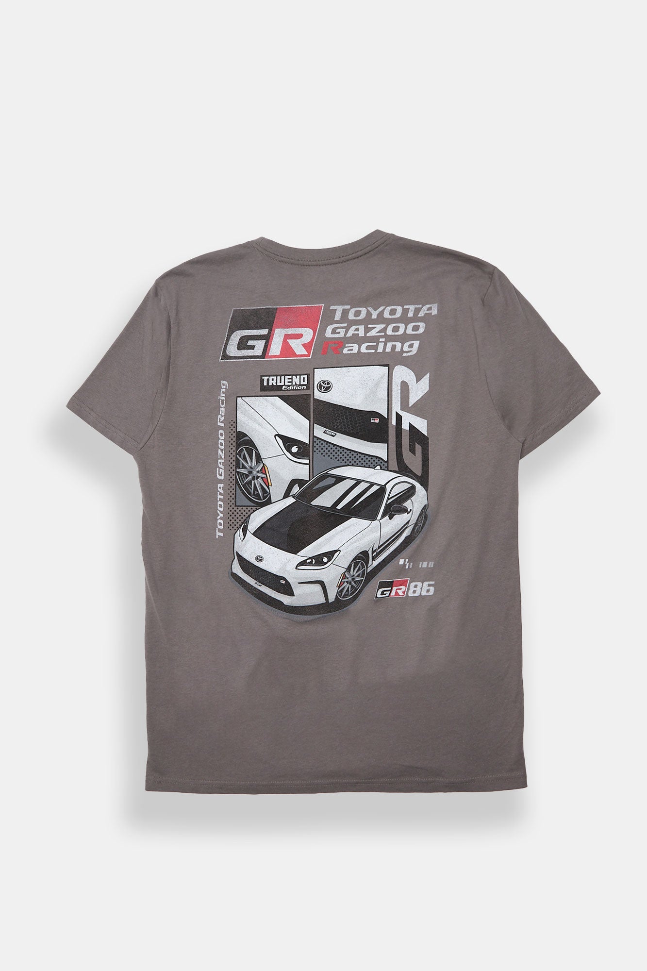 T-shirt graphique Toyota Gazoo Racing 86