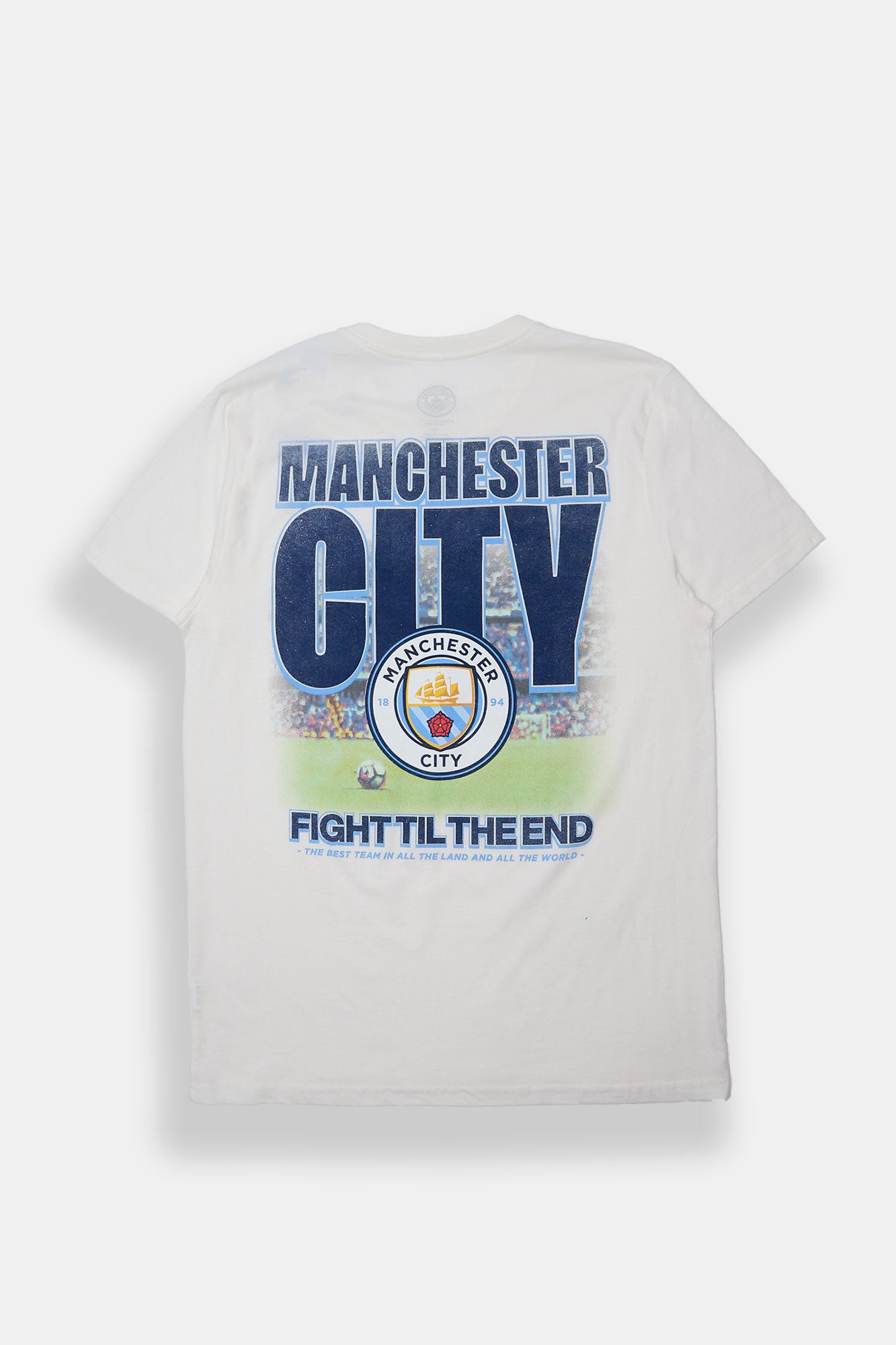 T-shirt graphique Manchester City Football Club