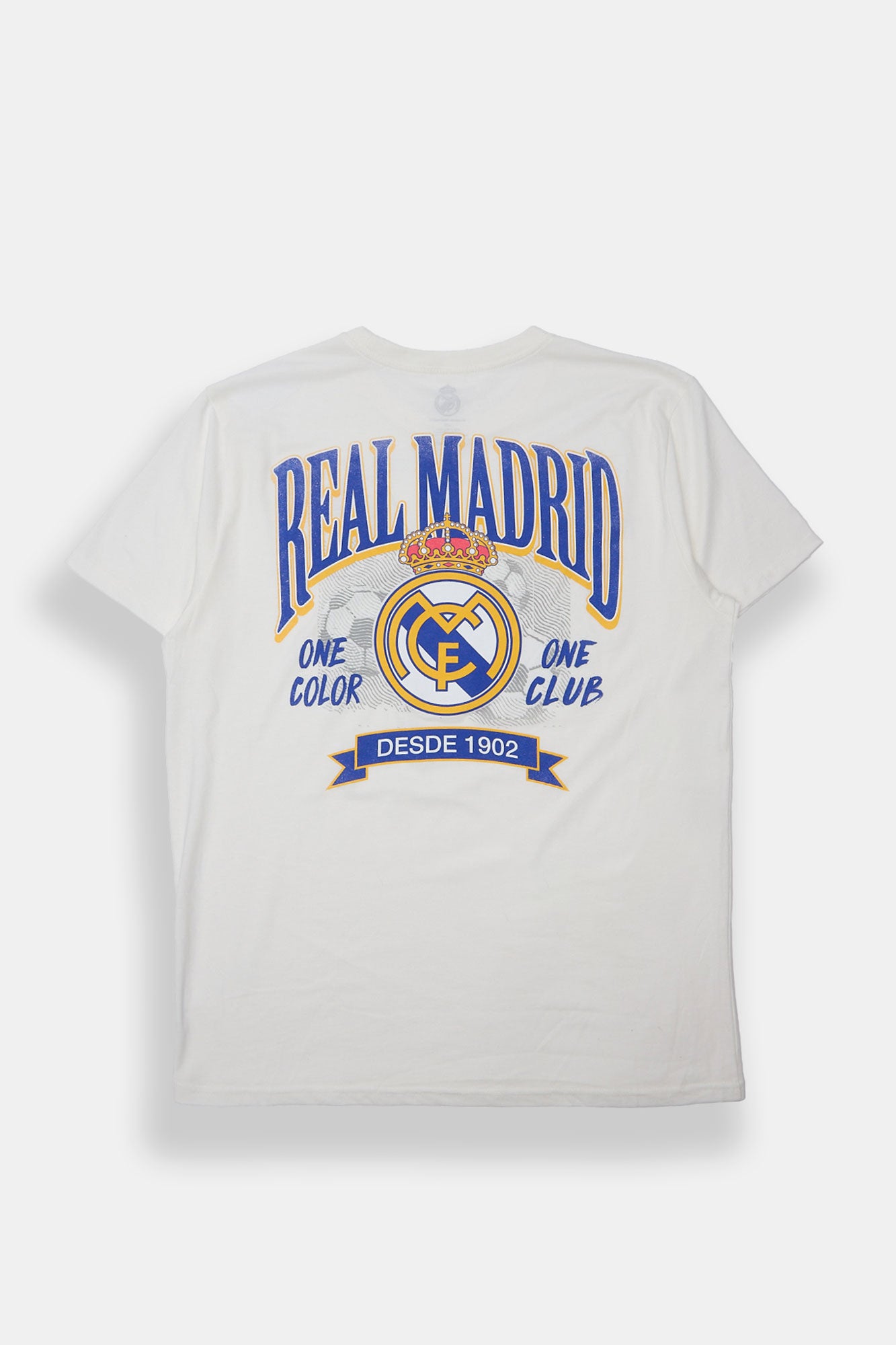 T-shirt graphique Real Madrid Football Club