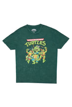 Teenage Mutant Ninja Turtles Graphic Acid Wash Tee thumbnail 1