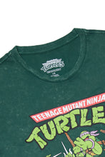 Teenage Mutant Ninja Turtles Graphic Acid Wash Tee thumbnail 2