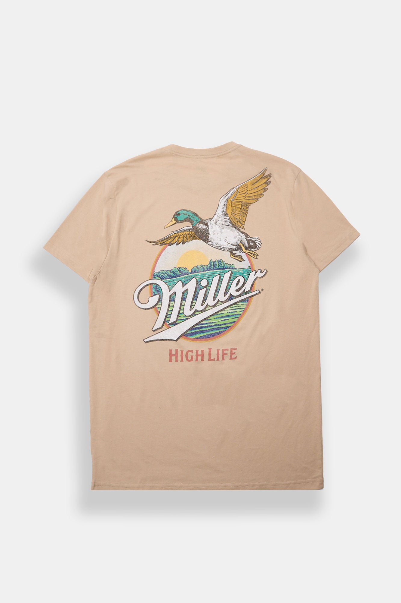 T-shirt graphique Miller Goose