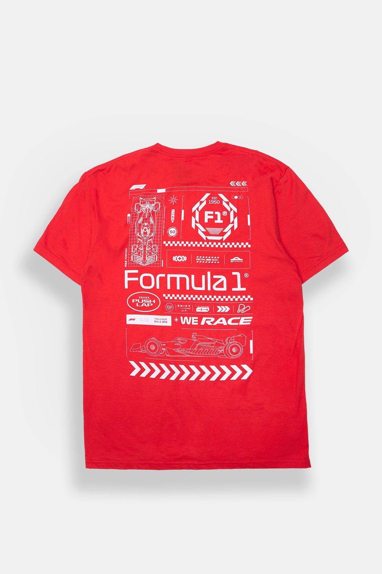 T-shirt graphique Grand Prix