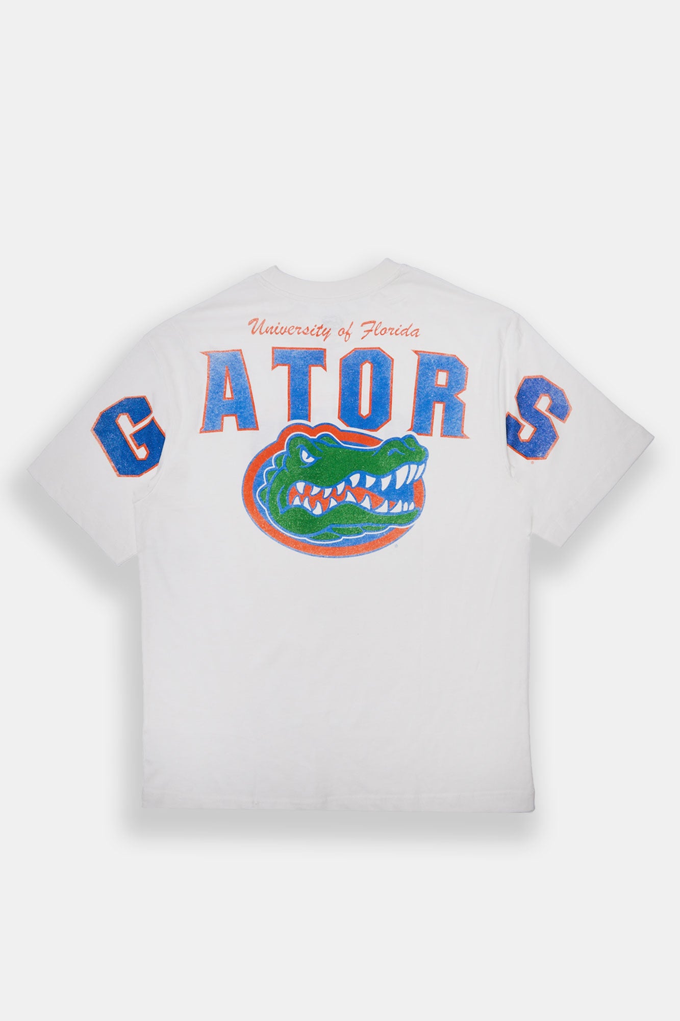 Florida Gators Panel Graphic Oversized Tee