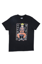 T-shirt imprimé graphique Naruto Ramen Noodles thumbnail 1