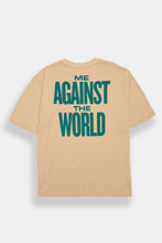 Tupac Me Against The World Graphic Oversized Tee thumbnail 1