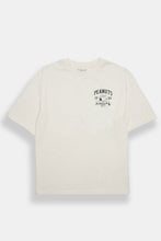 Peanuts Snoopy Golfing Graphic Oversized Tee thumbnail 2