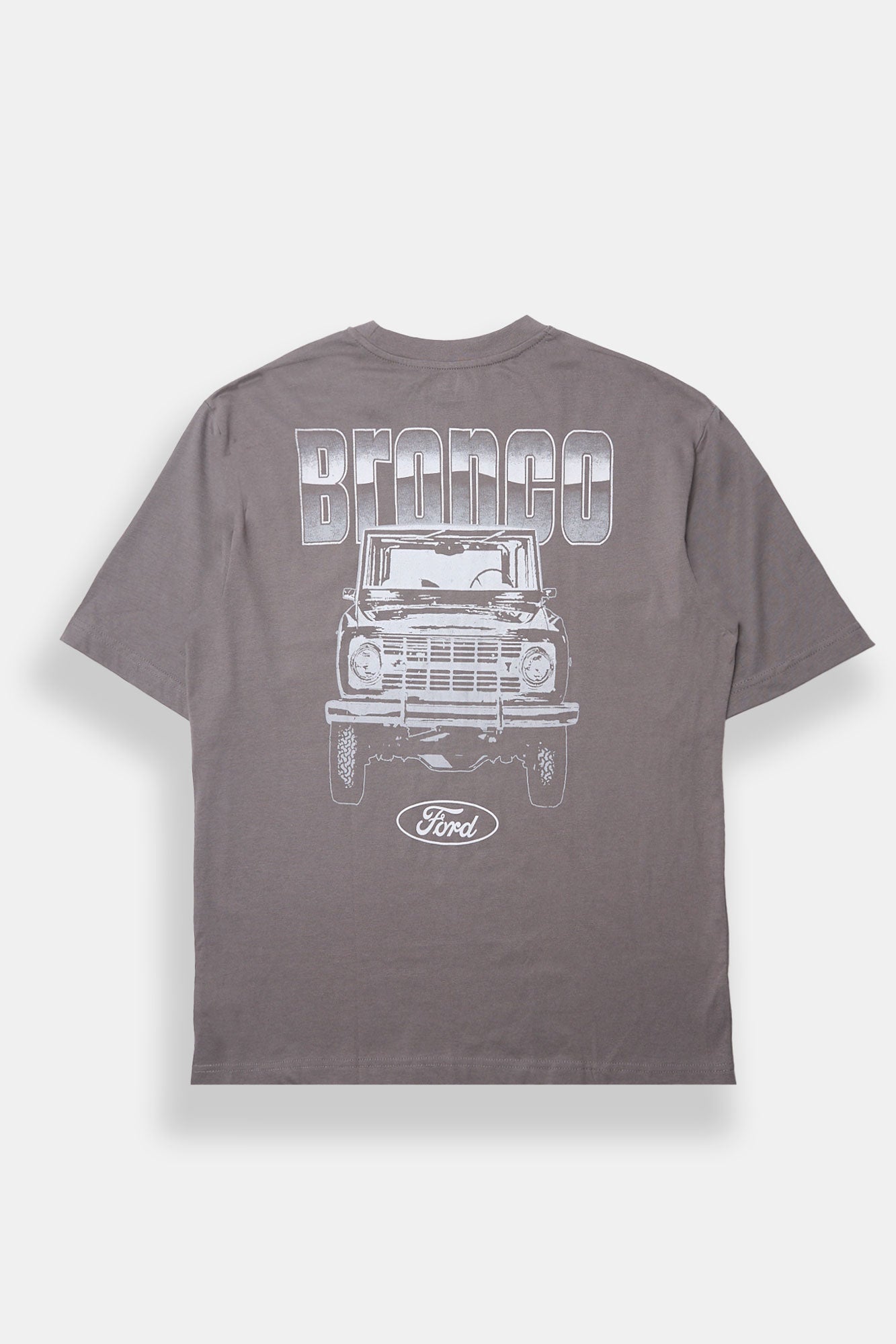 T-shirt graphique contrasté Ford Bronco