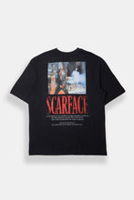 Scarface Graphic Oversized Tee thumbnail 1