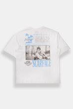 He Was Tony Montana Graphic Oversized Tee thumbnail 1