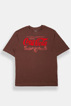 Coca-Cola Five Cent Graphic Oversized Tee thumbnail 1