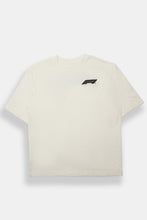 F1 Puff Print Graphic Oversized Tee thumbnail 2