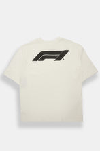 F1 Puff Print Graphic Oversized Tee thumbnail 1